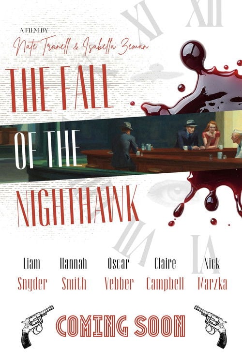 Watch The Fall of the Nighthawk 2026 online