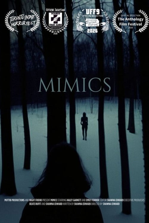Дивитися фільм Mimics 2026 онлайн