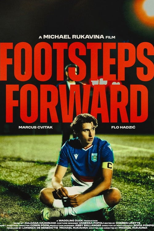 Дивитися фільм Footsteps Forward 2026 онлайн