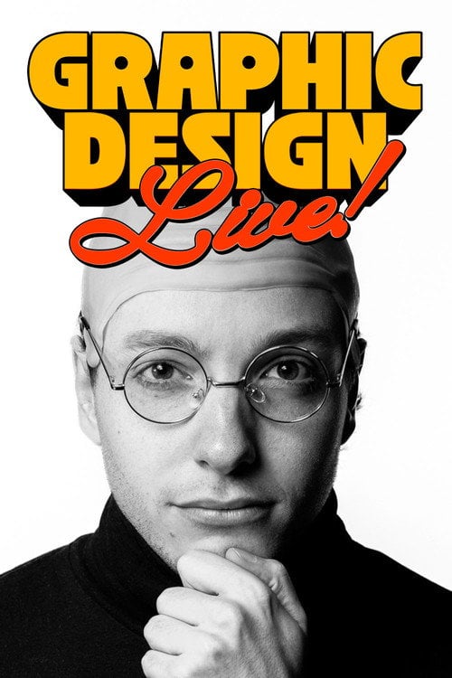 Дивитися фільм Graphic Design LIVE! 2026 онлайн