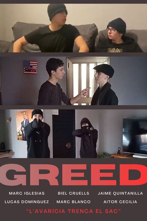 Watch Greed 2026 online