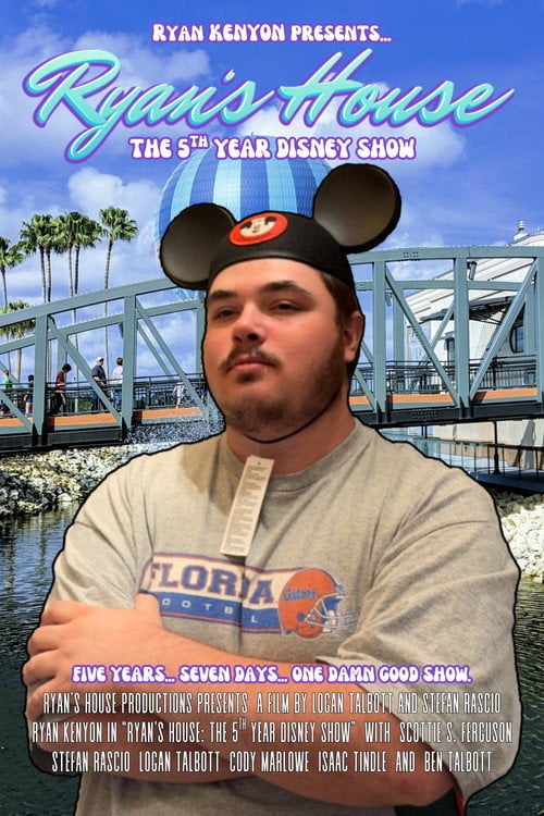 Watch Ryan's House: The 5th Year Disney Show 2026 online