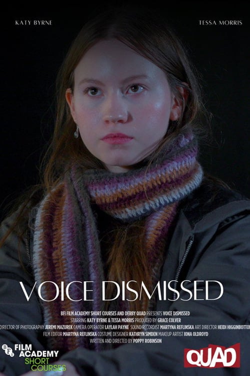 Дивитися фільм Voice Dismissed 2026 онлайн
