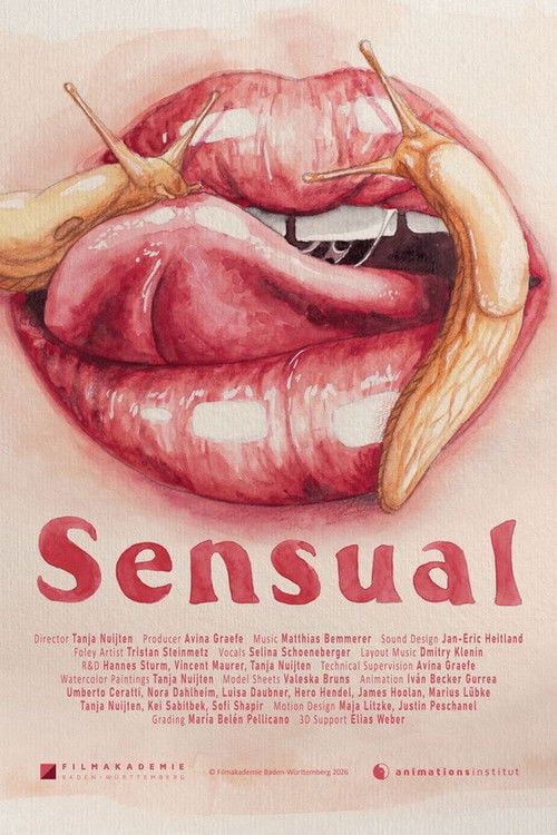 Watch Sensual 2026 online