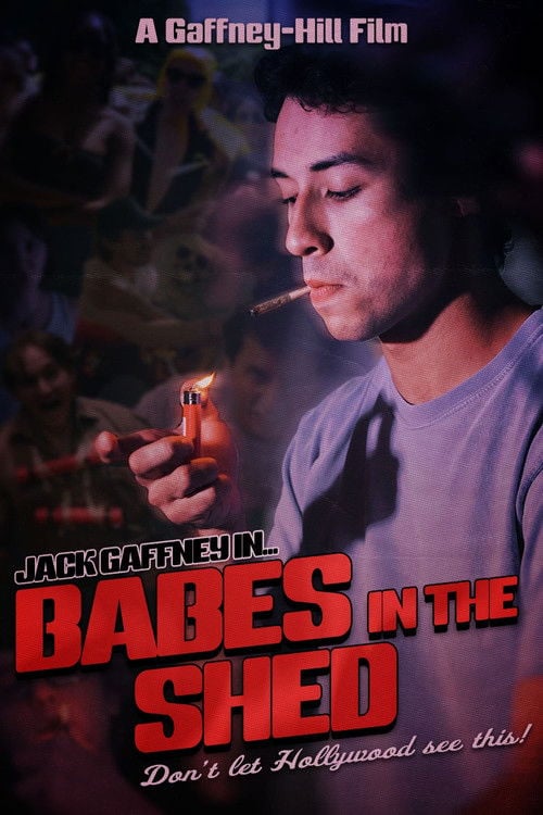 Дивитися фільм Babes in The Shed 2026 онлайн