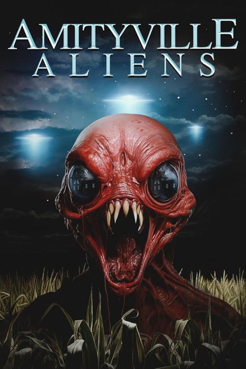 Дивитися фільм Amityville Aliens 2026 онлайн