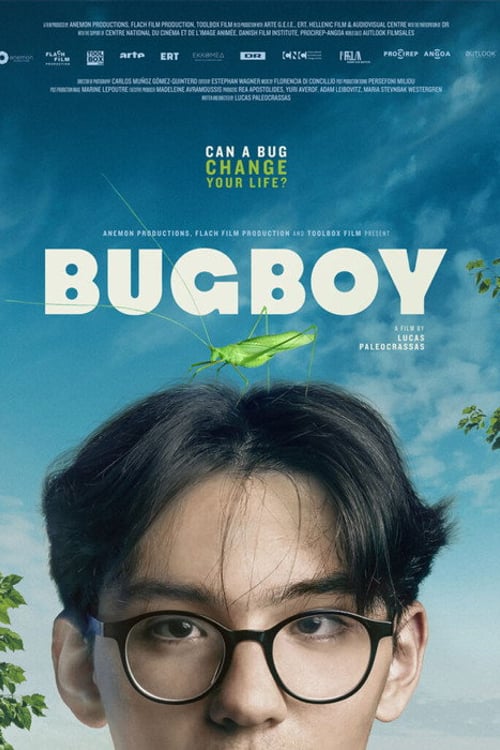 Дивитися фільм Bugboy 2026 онлайн