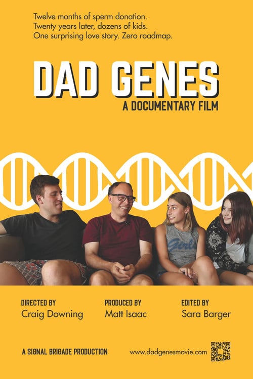 Дивитися фільм Dad Genes 2026 онлайн