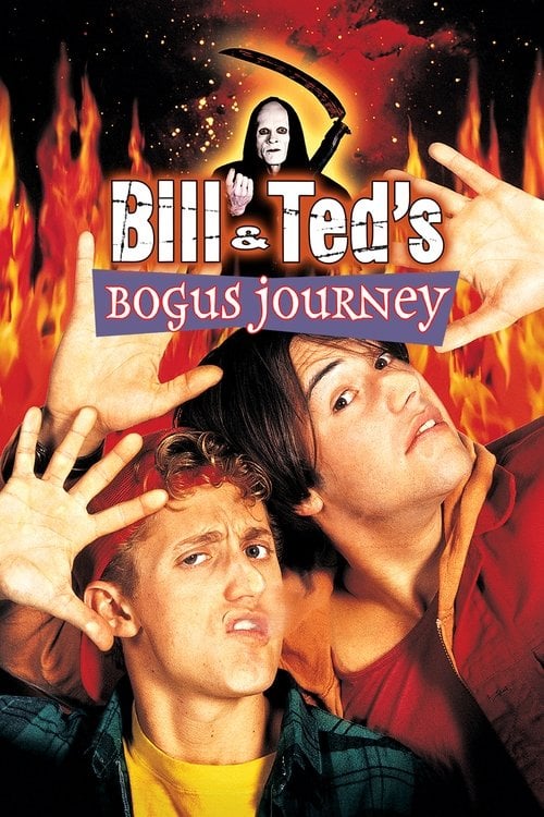 Watch Bill & Ted's Bogus Journey 1991 online