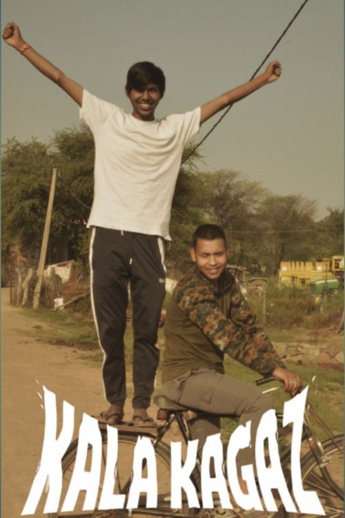 Watch KALA KAGAZ 2026 online