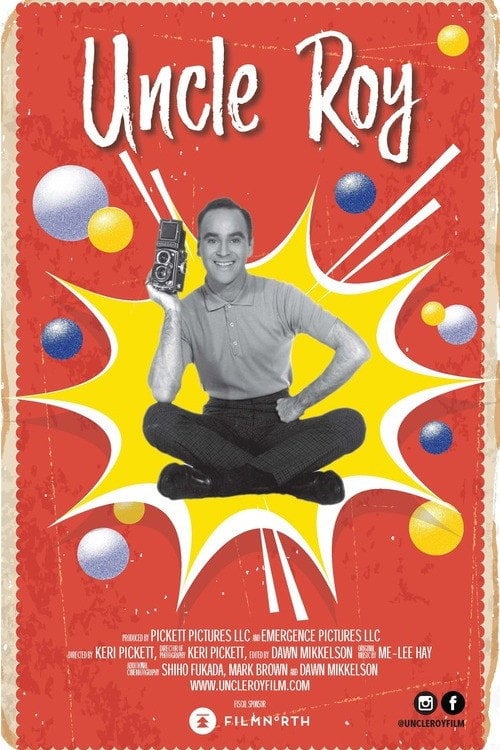 Watch Uncle Roy 2026 online