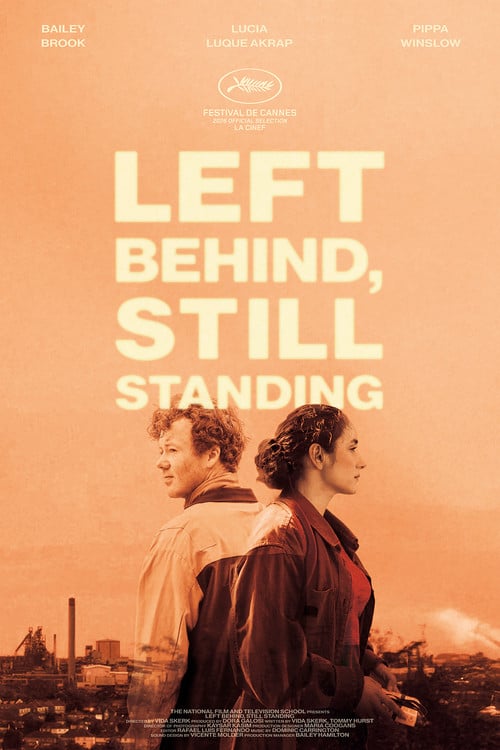 Дивитися фільм Left Behind, Still Standing 2026 онлайн