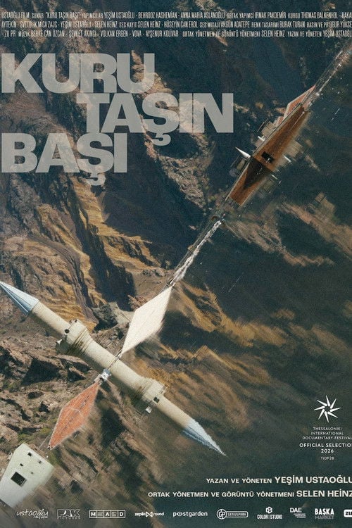 Дивитися фільм Kuru Taşın Başı 2026 онлайн