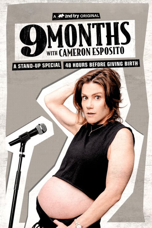 Дивитися фільм Cameron Esposito: Nine Months 2026 онлайн