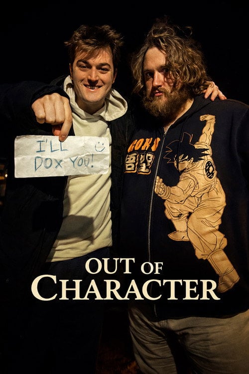 Дивитися фільм Out Of Character 2026 онлайн