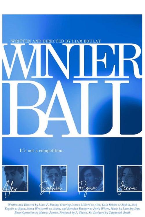 Watch Winter Ball 2026 online