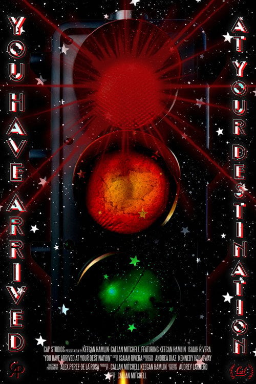Дивитися фільм You Have Arrived At Your Destination 2026 онлайн