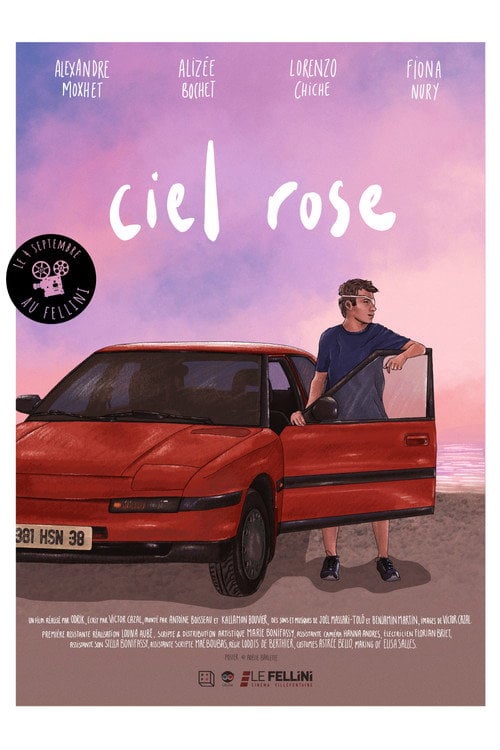 Дивитися фільм Ciel Rose 2021 онлайн