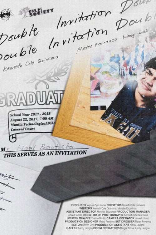 Дивитися фільм Double Invitation 2026 онлайн