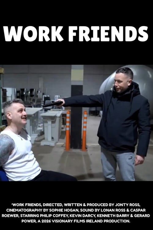 Watch Work Friends 2026 online