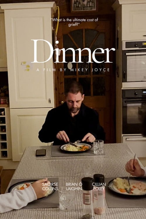 Дивитися фільм Dinner 2026 онлайн