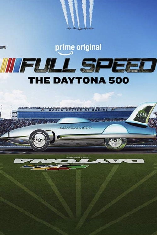 Дивитися фільм Full Speed: The Daytona 500 2026 онлайн