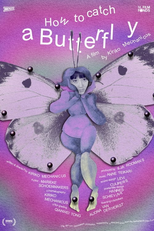 Дивитися фільм How to Catch a Butterfly 2026 онлайн