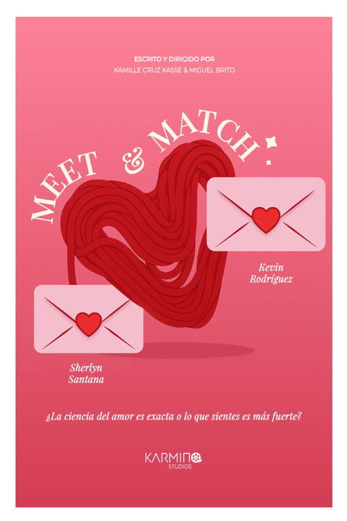 Дивитися фільм Meet & Match 2026 онлайн