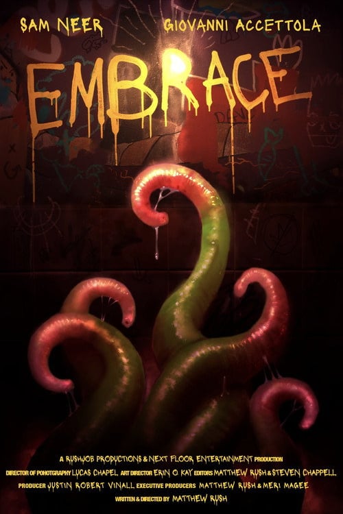 Дивитися фільм Embrace 2026 онлайн