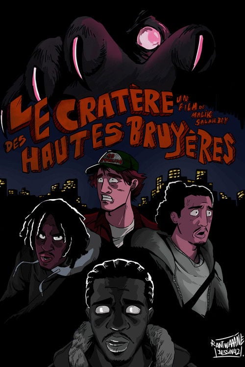 Дивитися фільм Le cratère des Hautes-Bruyères 2026 онлайн