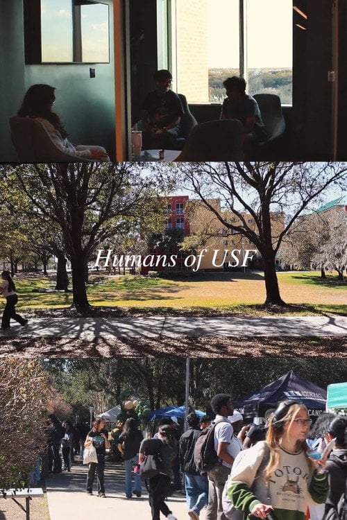 Дивитися фільм Humans of USF 2026 онлайн