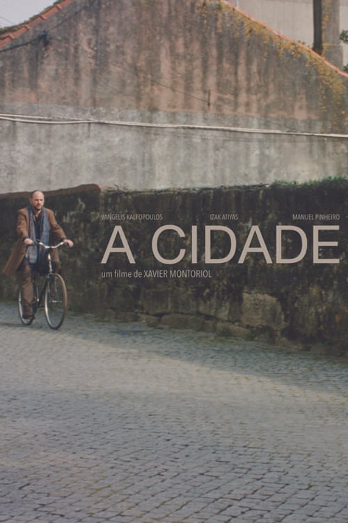 Дивитися фільм A cidade 2026 онлайн