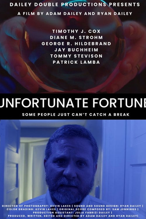 Дивитися фільм Unfortunate Fortune 2026 онлайн
