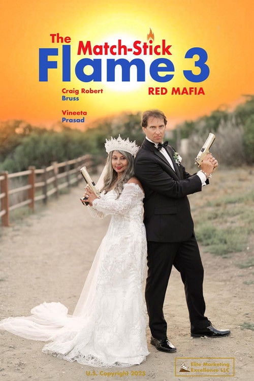 Дивитися фільм The Match-Stick Flame 3: Red Mafia 2026 онлайн