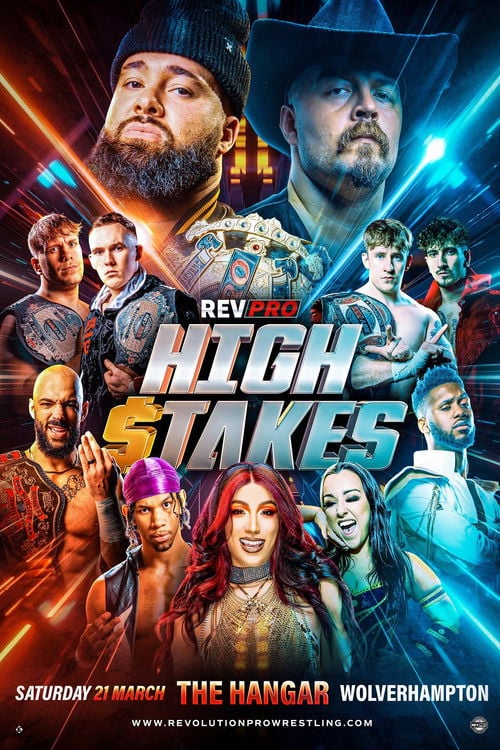 Watch RevPro High Stakes 2026 2026 online