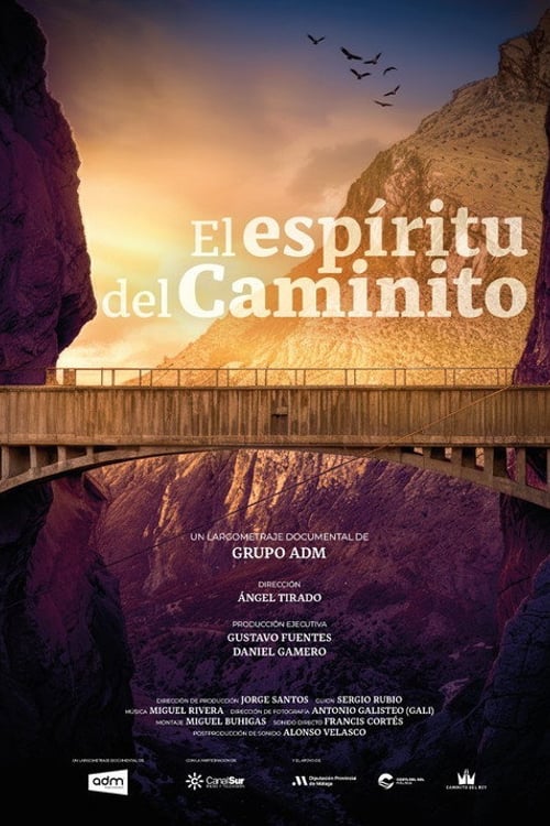 Дивитися фільм El espíritu del Caminito 2026 онлайн