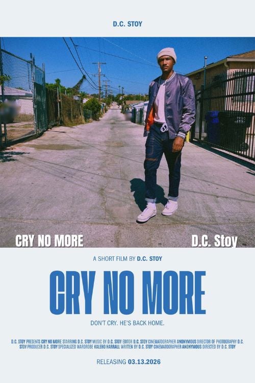 Дивитися фільм Cry No More 2026 онлайн