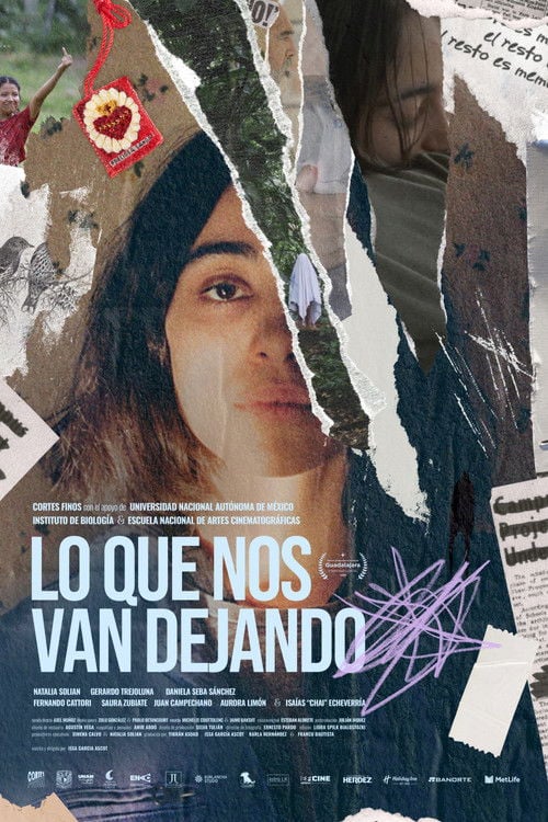 Watch Lo que nos van dejando 2026 online
