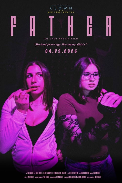 Дивитися фільм Father 2026 онлайн
