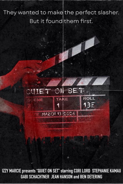 Watch Quiet on Set 2026 online