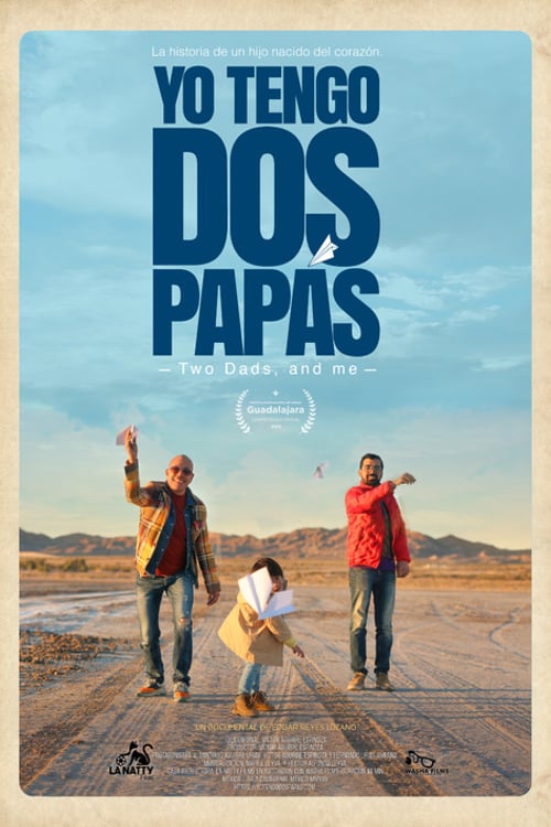 Дивитися фільм Yo tengo dos papás 2026 онлайн