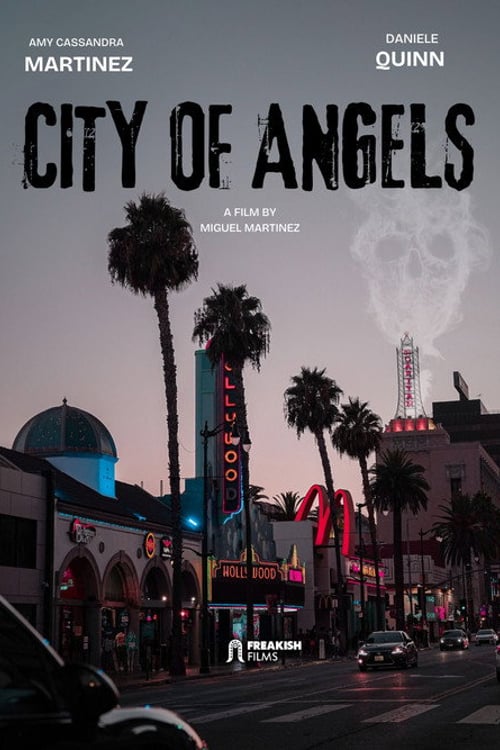 Дивитися фільм City of Angels 2026 онлайн