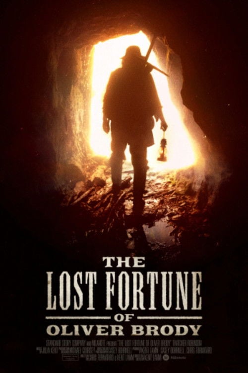 Дивитися фільм The Lost Fortune of Oliver Brody 2026 онлайн
