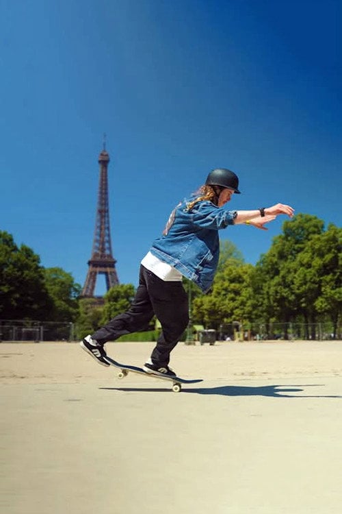 Watch Andy Anderson - The Shape of Paris 2026 online