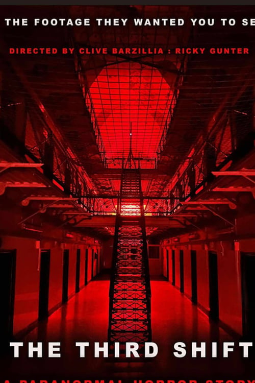 Дивитися фільм The Third Shift a Paranormal Horror Story 2026 онлайн