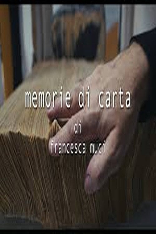 Дивитися фільм Memorie di Carta 2026 онлайн