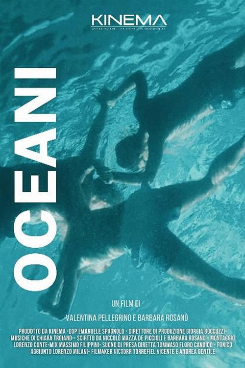 Дивитися фільм OCEANI – Storia di un ragazzo non verbale, ma pensante 2026 онлайн