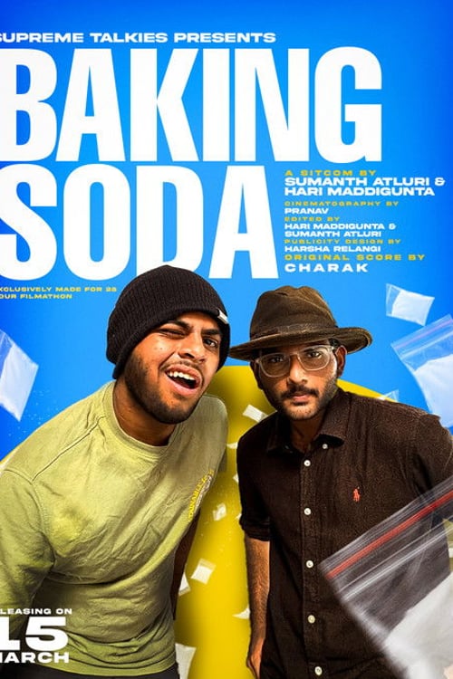 Дивитися фільм Baking Soda 2026 онлайн