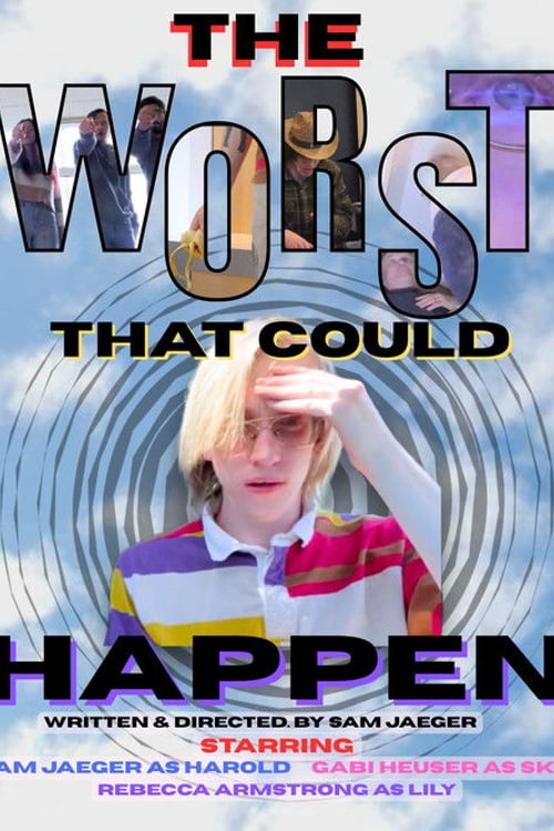 Дивитися фільм The Worst That Could Happen 2026 онлайн