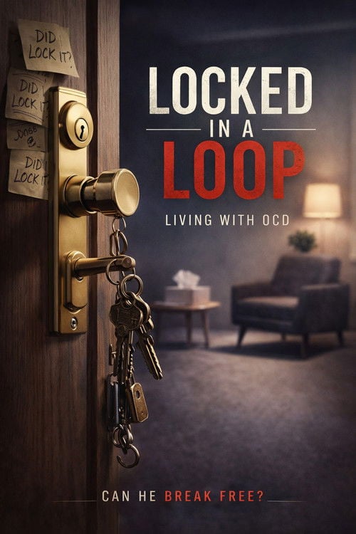 Дивитися фільм Locked in a Loop: Living with OCD 2026 онлайн